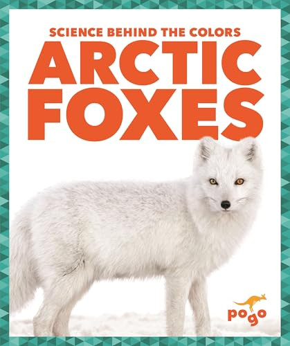 Arctic Foxes - 9798896625469 by Alicia Z. Klepeis