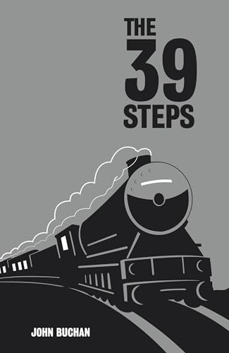 The 39 Steps by John Buchan, 9781789299892