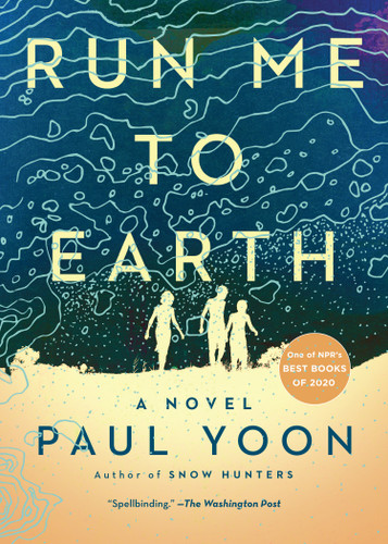 Run Me to Earth - 9781501154058 by Paul Yoon