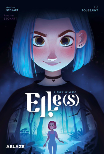 ELLE(S) VOL. 2 (THE ELLE-VERSE) by Kid Touissant, Aveline Stokart, 9781684971282