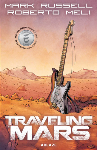 TRAVELING TO MARS TP by Mark Russell, Roberto Meli, Ennio Bufi, 9781684971893