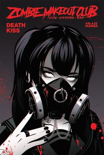 ZOMBIE MAKEOUT CLUB VOL. 3: DEATHKISS by Peter Richardson, 9781684973576