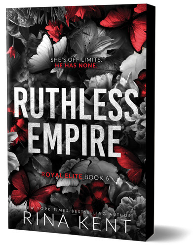 Ruthless Empire (Deluxe Edition) by Rina Kent, 9781464243745