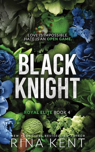 Black Knight (Standard Edition) by Rina Kent, 9781464246715