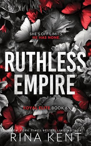 Ruthless Empire (Standard Edition) by Rina Kent, 9781464246739