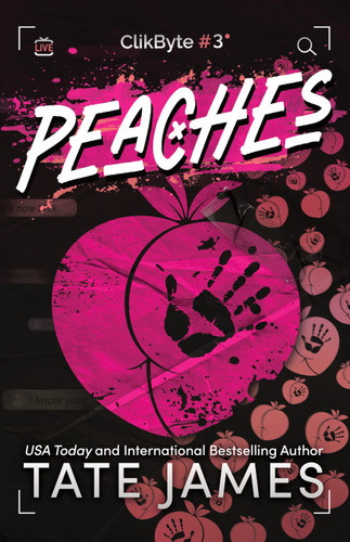 Peaches (Standard Edition) by Tate James, 9781464294303