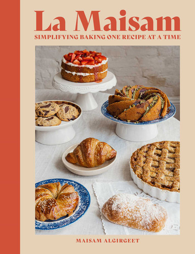 La Maisam (Simplifying Baking one recipe at a time) by Maisam Algirgeet, 9781915538406