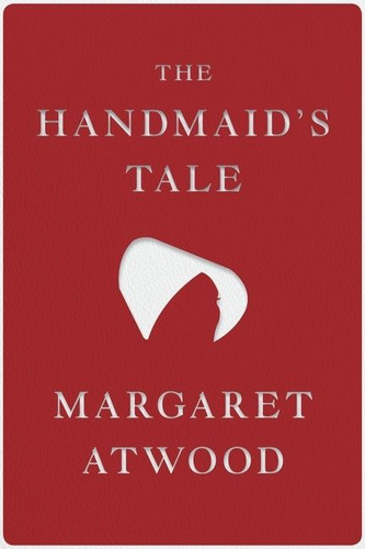 The Handmaid's Tale Deluxe Edition by Margaret Atwood, 9780358346296