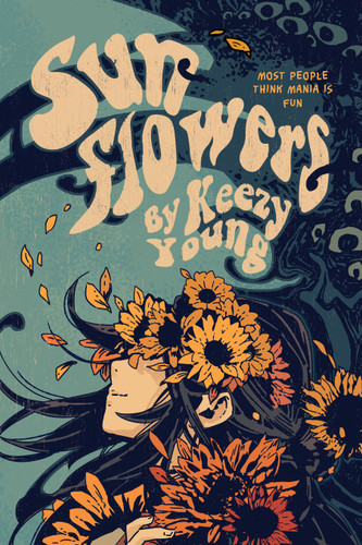 Sunflowers by Keezy Young, 9798886200379