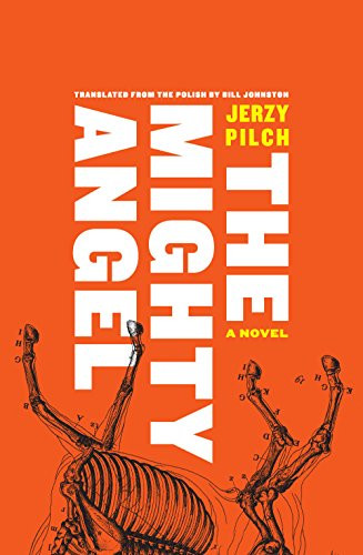 The Mighty Angel by Jerzy Pilch, Bill Johnston, 9781934824085