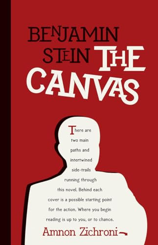 The Canvas by Benjamin Stein, Brian Zumhagen, 9781934824658