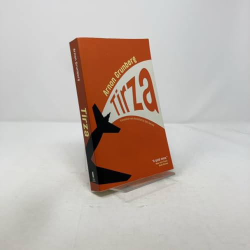 Tirza by Arnon Grunberg, Sam Garrett, 9781934824696