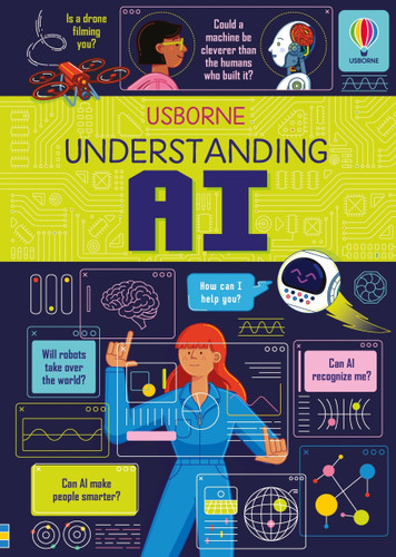 Understanding AI by Rose Hall, Rachel Firth, Hylton Warburton, 9781836050988