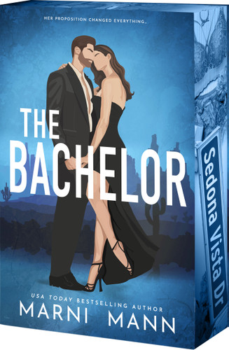 The Bachelor by Marni Mann, 9781682817490