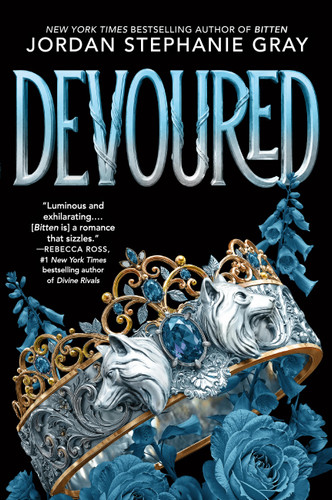 Devoured (Standard Edition) (A Bitten Novel) by Jordan Stephanie Gray, 9780316584579