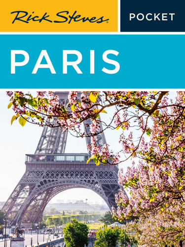 Rick Steves Pocket Paris (Miniature Edition) by Rick Steves, Steve Smith, Gene Openshaw, 9781641717250