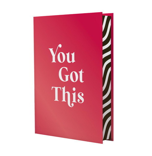 You Got This (Uplifting Quotes and Affirmations for Inner Strength and Self-Belief) (Miniature Edition) - 9781806590391 by Summersdale Publishers