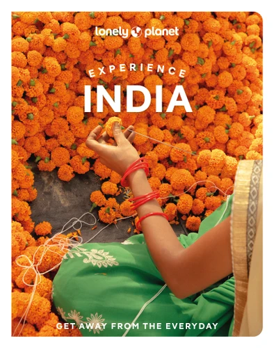Lonely Planet Experience India by Christabel Lobo, Margot Bigg, Joe Bindloss, Joanna Lobo, Charukesi Ramadurai, Puneetinder Kaur Sidhu, Paul Stafford, Jenny Walker, Kerry Walker, 9781837588282