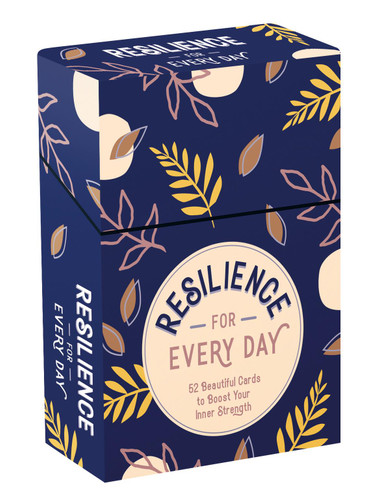 Resilience for Every Day (52 Beautiful Cards and Booklet to Boost Your Inner Strength) by Summersdale Publishers, 9781837999491