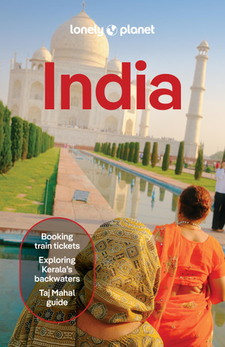 Lonely Planet India by Isabella Noble, Margot Bigg, Joe Bindloss, Mark Eveleigh, Prachi Joshi, Christabel Lobo, Joanna Lobo, Pooja Naik, Puneetinder Kaur Sidhu, Paul Stafford, Meena Thiruvengadam, Shikha Tripathi, Jenny Walker, 9781838698010