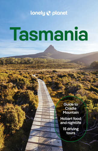 Lonely Planet Tasmania by Charles Rawlings-Way, Andrew Bain, 9781838699659