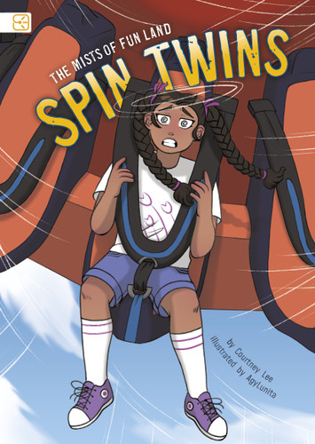 Spin Twins by Courtney Lee, AgyLunita, 9798875270055