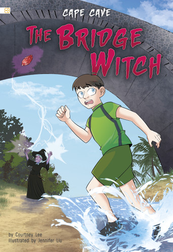 The Bridge Witch - 9798875270406 by Courtney Lee, Jennifer Liu, Jenna Ellis, 9798875270406