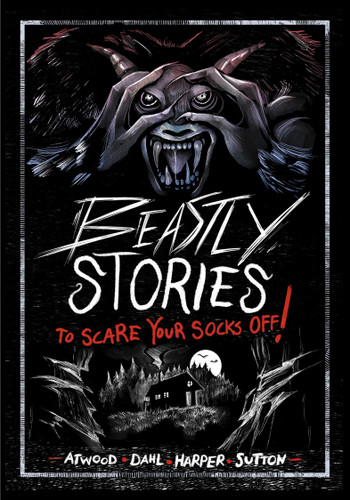 Beastly Stories to Scare Your Socks Off! - 9798875280788 by Andi Espinosa, Megan Atwood, Benjamin Harper, Michael Dahl, Laurie S. Sutton, 9798875280788