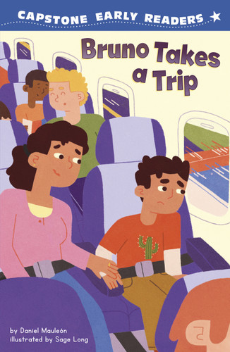 Bruno Takes a Trip - 9798875284885 by Daniel Mauleón, Sage Long, 9798875284885