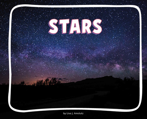 Stars - 9798875292491 by Lisa J. Amstutz, 9798875292491