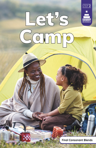 Let's Camp by Marley Richmond, 9798875294549