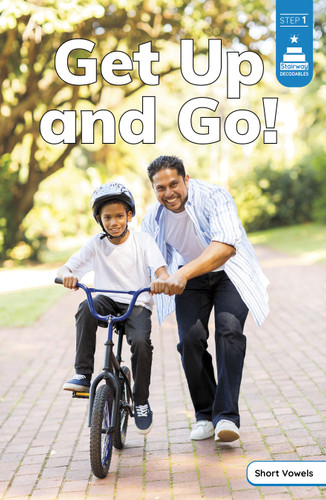 Get Up and Go! - 9798875294730 by Laura Stickney, 9798875294730