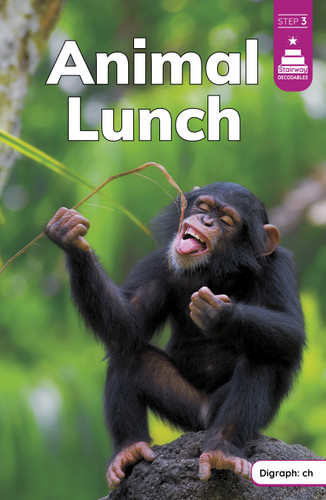 Animal Lunch - 9798875294761 by Marley Richmond, 9798875294761