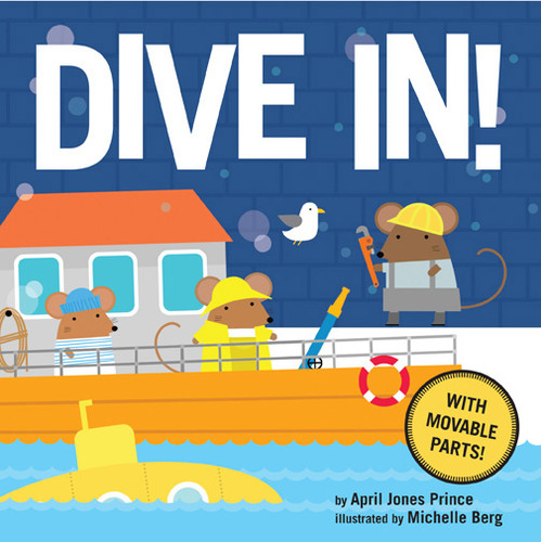 Dive In! - 9781419705236 by April Jones Prince, Michelle Berg, 9781419705236