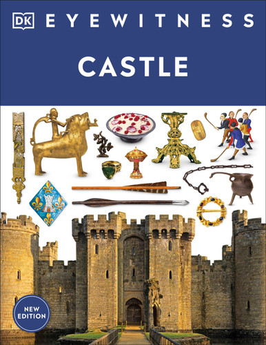 Eyewitness Castle by DK, 9798217304783