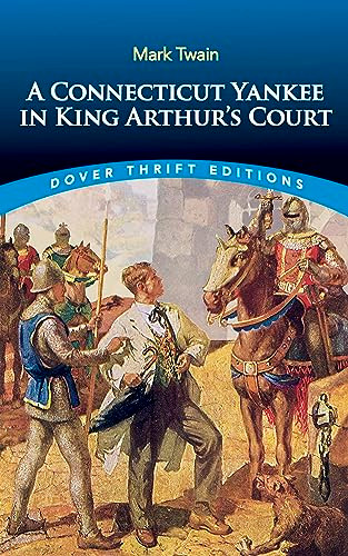 A Connecticut Yankee in King Arthur's Court - 9780486415918 by Mark Twain, 9780486415918 A Connecticut Yankee in King Arthur's Court - 9780486415918 by Mark Twain, 9780486415918