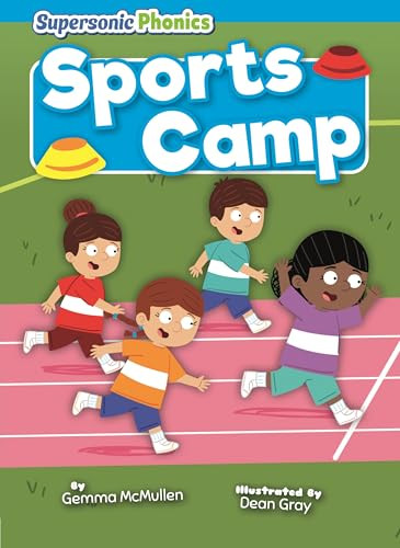 Sports Camp - 9798895779897 by Gemma McMullen, Dean Gray