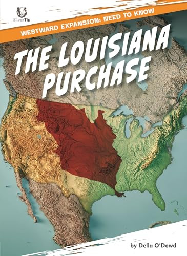 The Louisiana Purchase - 9798895779668 by Della O'Dowd, N/A