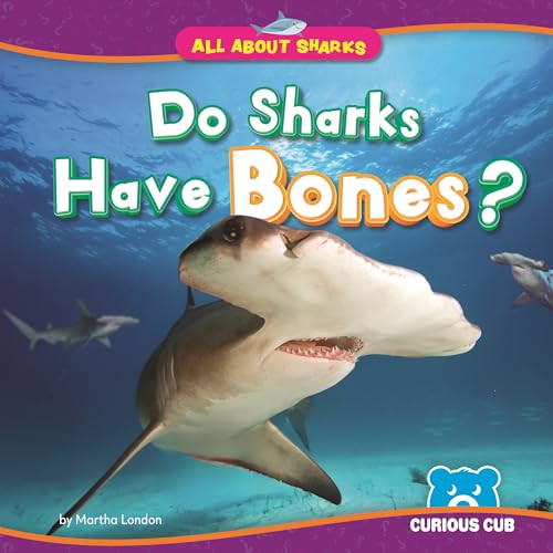 Do Sharks Have Bones? - 9798902011187 by Martha London, N/A
