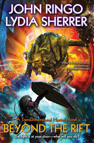 Beyond the Rift by John Ringo, Lydia Sherrer, 9781668073124