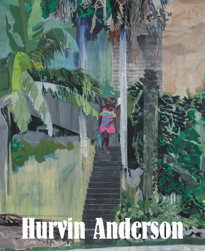 Hurvin Anderson by Dominique Heyse-Moore, 9781917055055