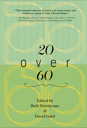 20 Over 60 by David Galef, Beth Weinhouse, 9781646037766