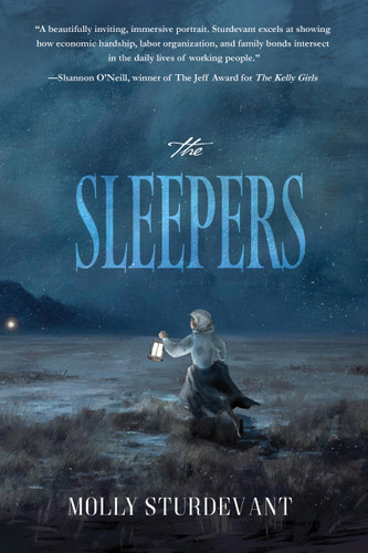 The Sleepers by Molly Sturdevant, 9781646037988