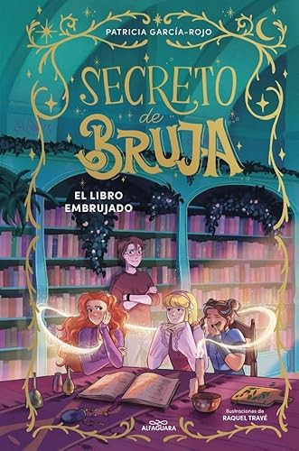 El libro embrujado (Spanish Edition) by Patricia García-Rojo, 9791387741174