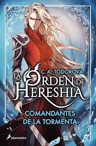 Comandantes de la Tormenta (Spanish Edition) by C.A. Todorova, 9788419868749