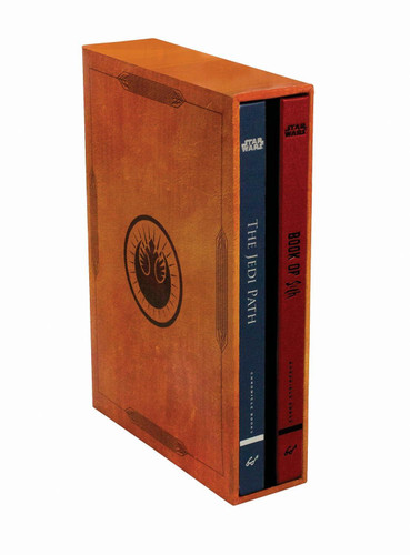 Star Wars Jedi Path & Book of Sith Deluxe Box Set (Reissue) by Daniel Wallace, 9781797238890