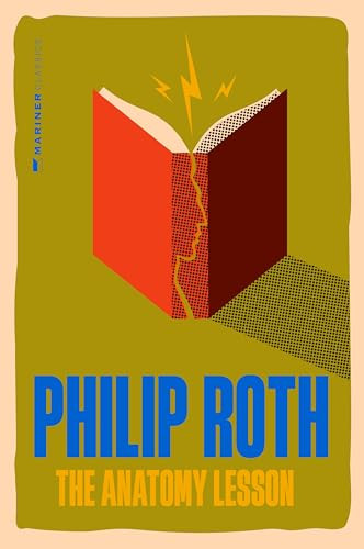 The Anatomy Lesson (A Novel) by Philip Roth, 9780063499966