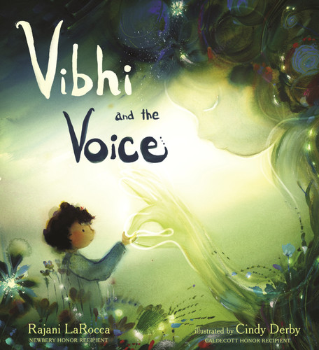 Vibhi and the Voice by Rajani LaRocca, Cindy Derby, 9781536238518