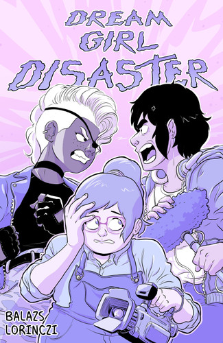 Dream Girl Disaster by Balazs Lorinczi, 9781603095983