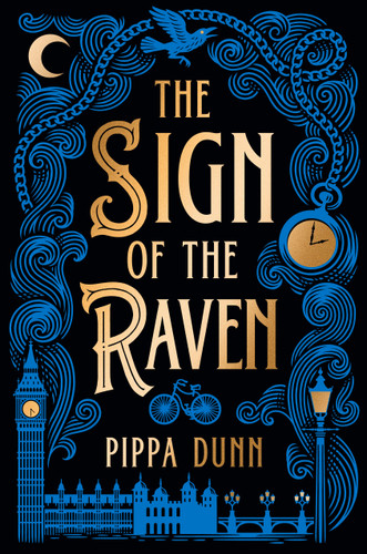 The Sign of the Raven by Pippa Dunn, 9798217042630